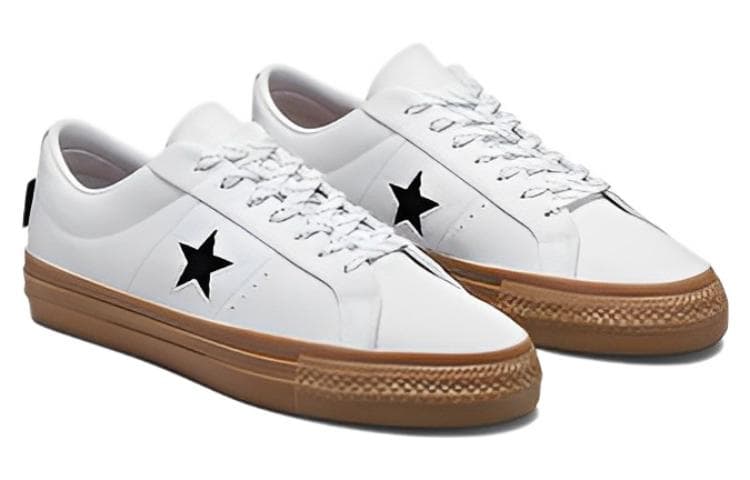 Кроссовки Converse One Star Pro Cordura Canvas White - изображение 3