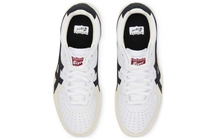 Кроссовки Onitsuka Tiger GSM White Grey Black - изображение 4