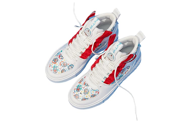 Кроссовки DoraemonA x Anta - изображение 4