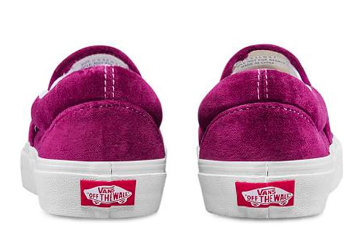 Кроссовки Vans slip-on TC - изображение 4