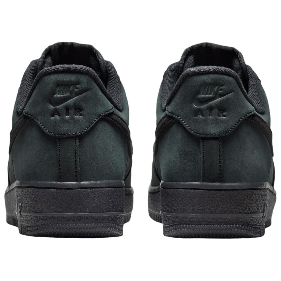 Кроссовки Nike Air Force 1 Workboot Black - изображение 4