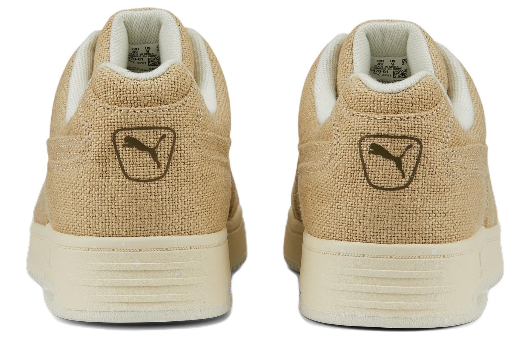 Кроссовки PUMA Slipstream Lo Beige - изображение 5