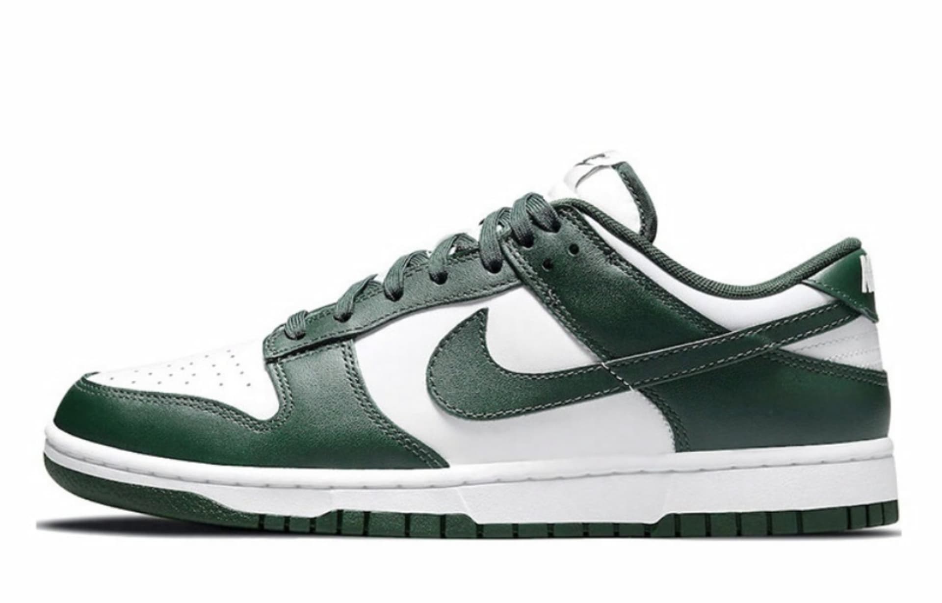 Кроссовки Nike Dunk CNY White Green - изображение 6