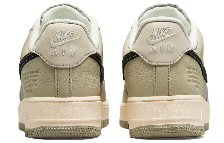 Кроссовки Nike Air Force 1 Low Gore-Tex Beige - изображение 5