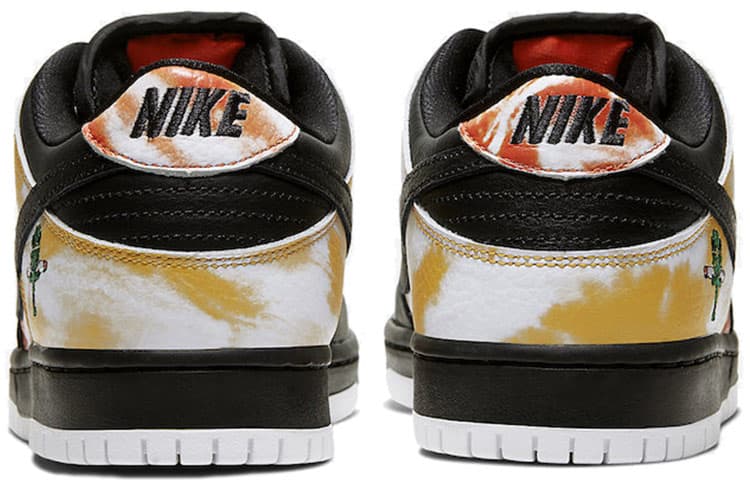 Кроссовки Nike Dunk SB "Roswell Raygun" - изображение 5