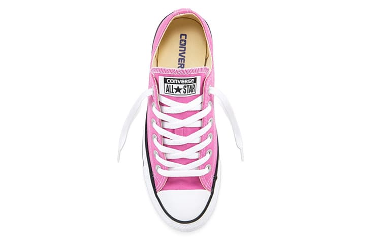 Кроссовки Converse All Star Low Pink - изображение 5