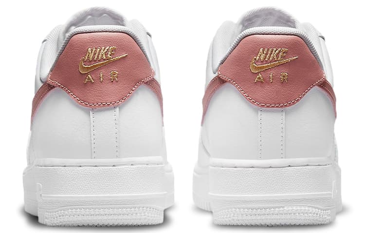 Кроссовки Nike Air Force 1 '07 Low Essential "Rust Pink" — фото 5