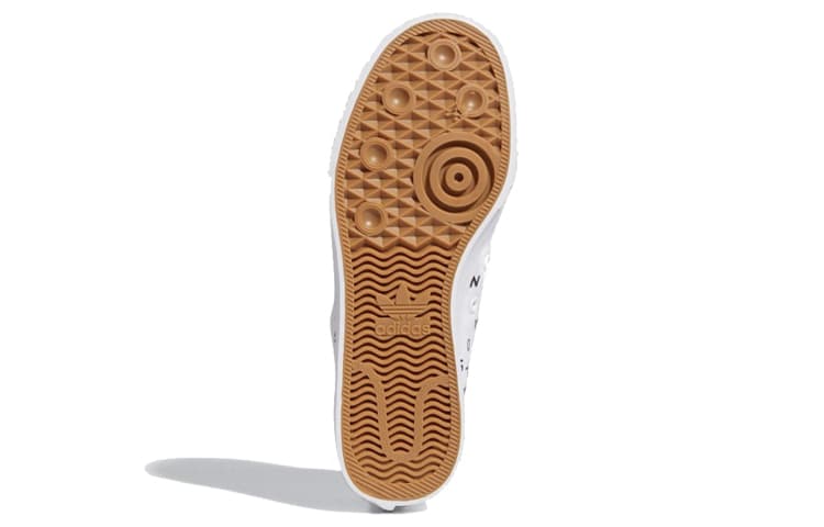 Кроссовки adidas originals NIZZA Trefoil - изображение 5