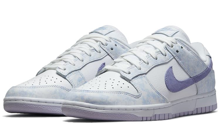 Кроссовки Nike Dunk OG "Purple Pulse" — фото 3