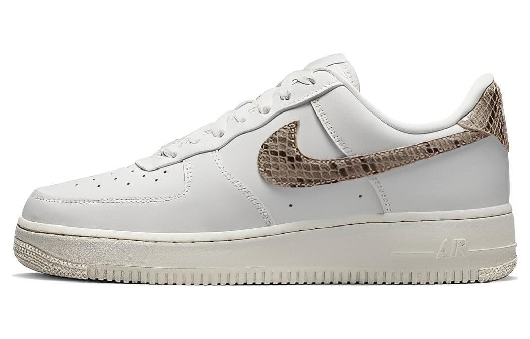 Кроссовки Nike Air Force 1 '07 Low White