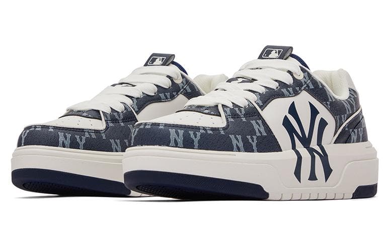 Кроссовки MLB Yankees Retro Low Navy - изображение 3