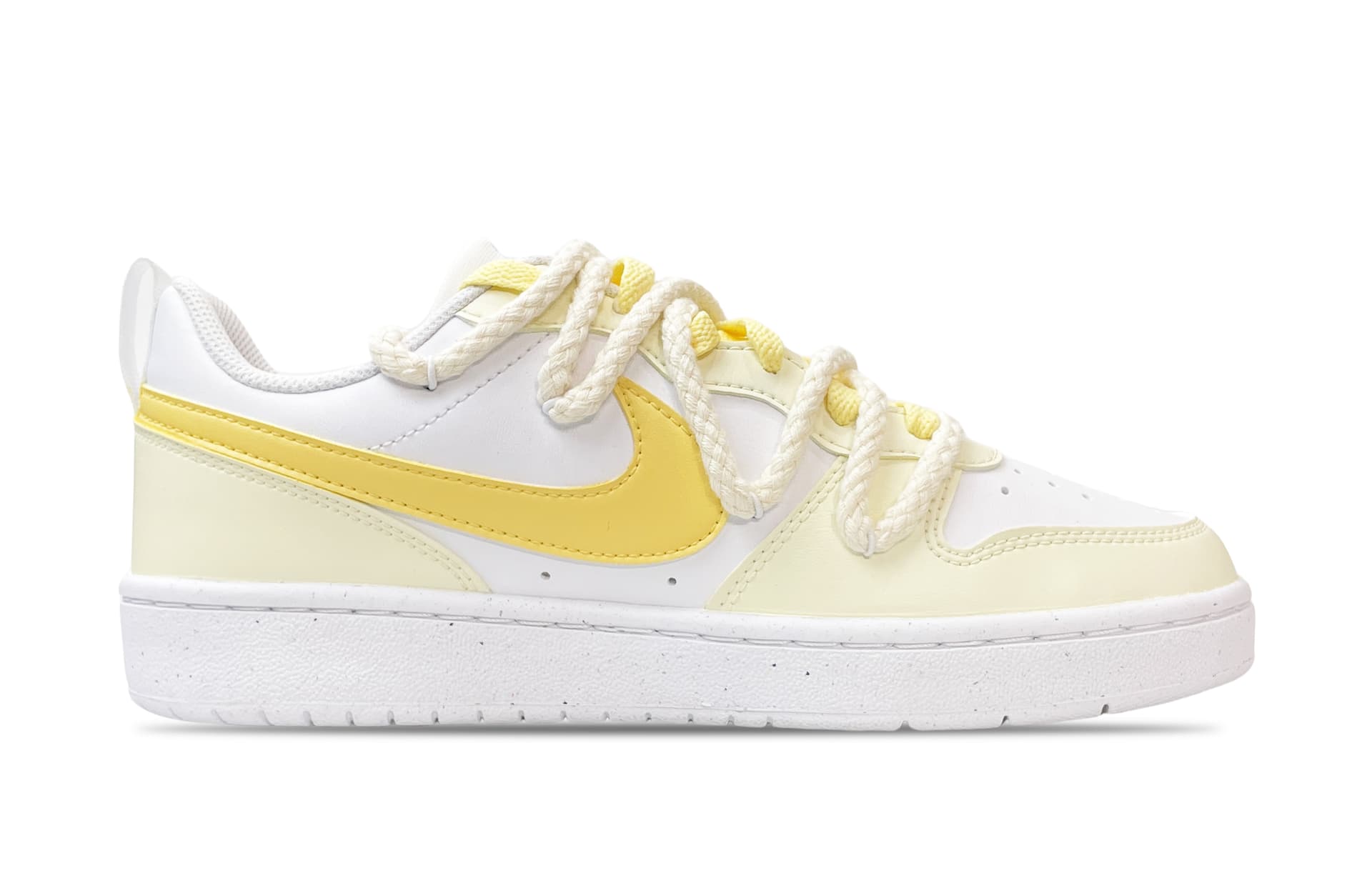 Кроссовки Nike Court Borough Low 2.0 GS - изображение 3