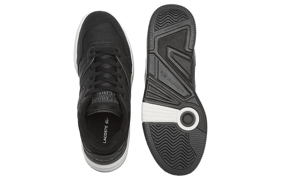 Кроссовки Lacoste Low Top Black - изображение 5