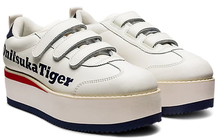 Кроссовки Onitsuka Tiger Delegation Chunk W - изображение 3