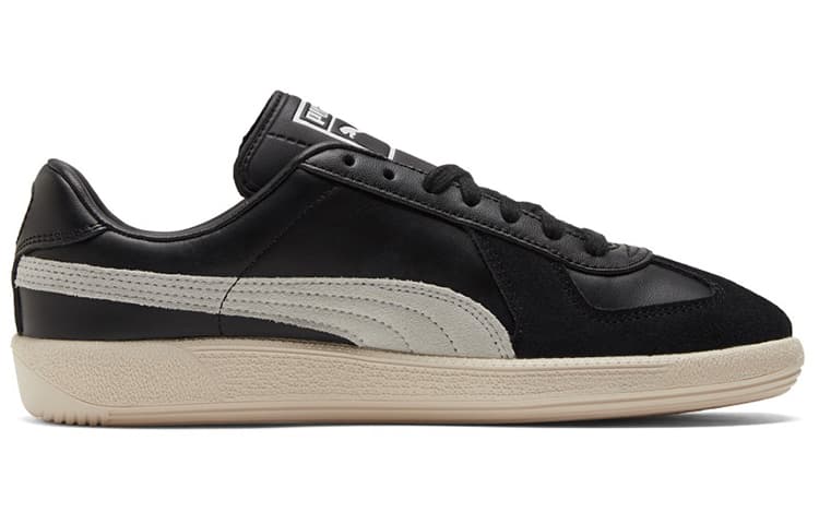 Кроссовки PUMA Army Trainer Black White - изображение 2