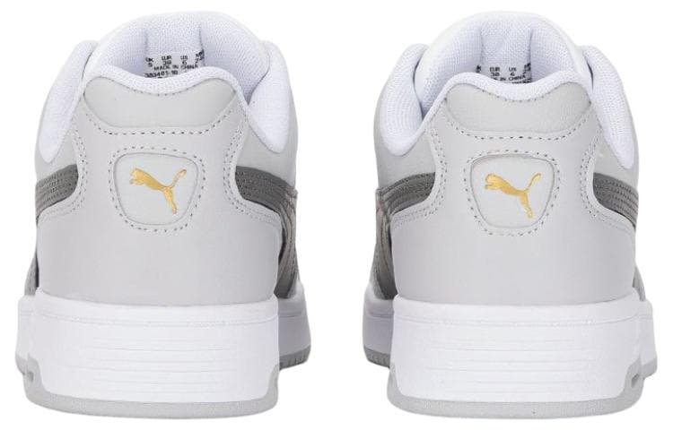 Кроссовки PUMA Slipstream Lo White Grey - изображение 4