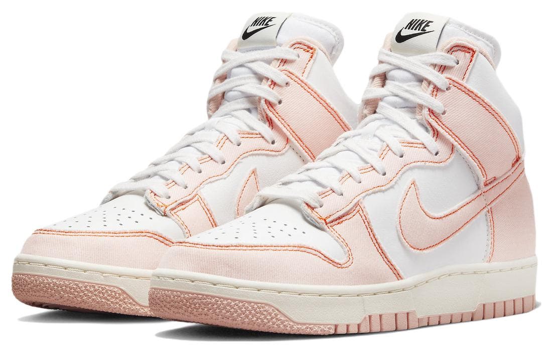 Кроссовки Nike Dunk "Arctic Orange" - изображение 3