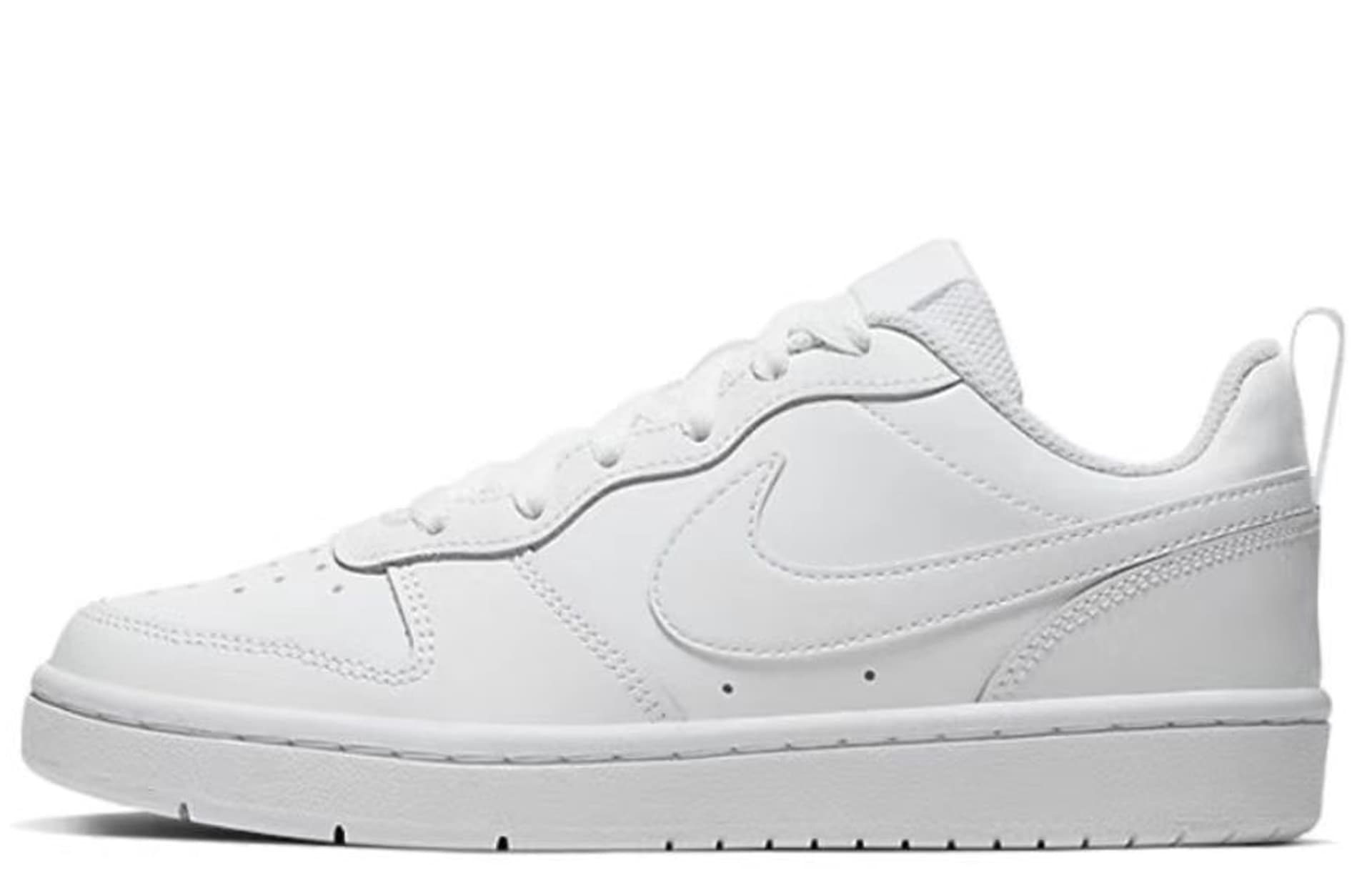 Кроссовки Nike Court Borough Low GS - изображение 7