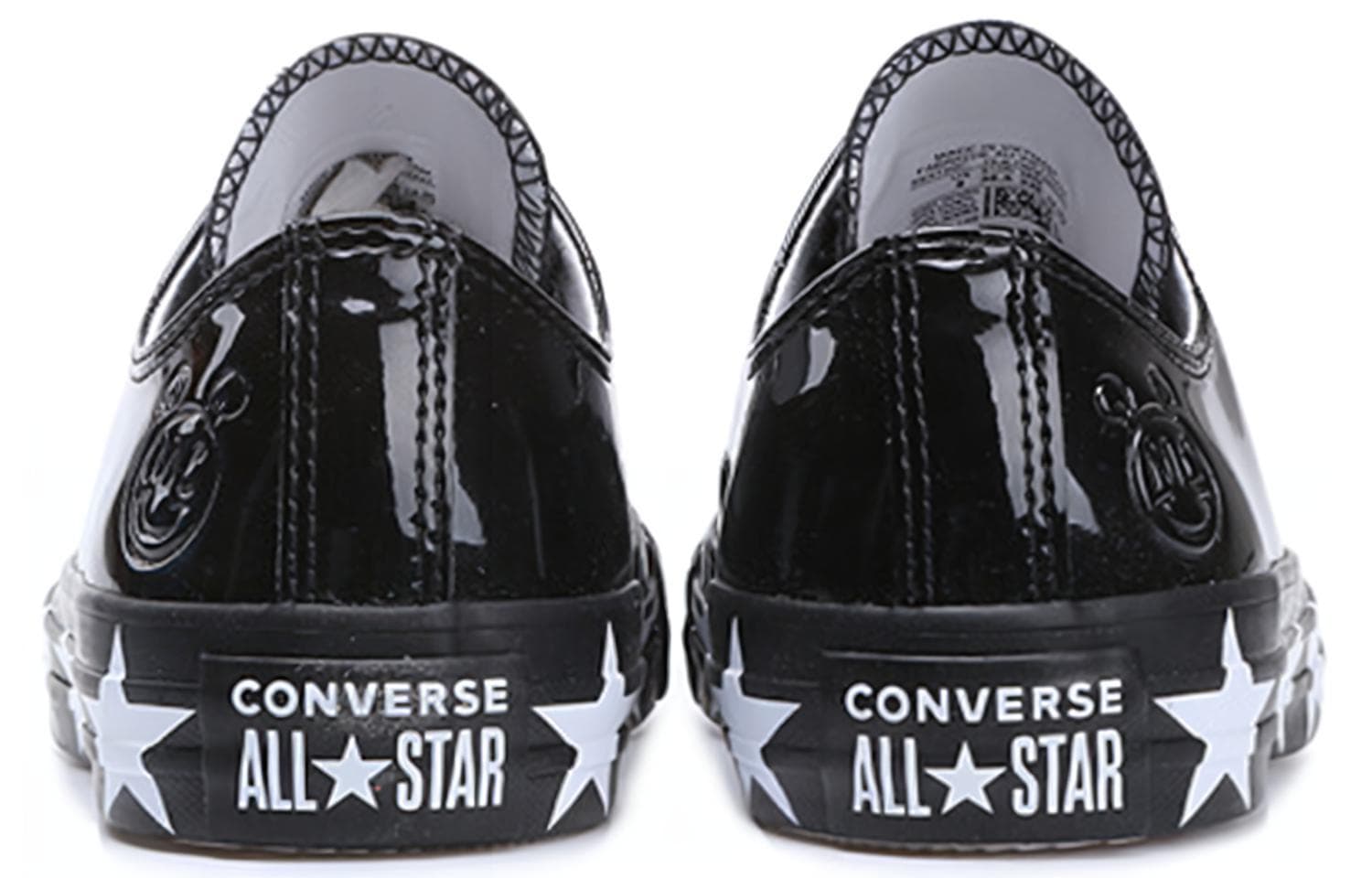 Кроссовки MILEY CYRUS x Converse Chuck Taylor All Star - изображение 4