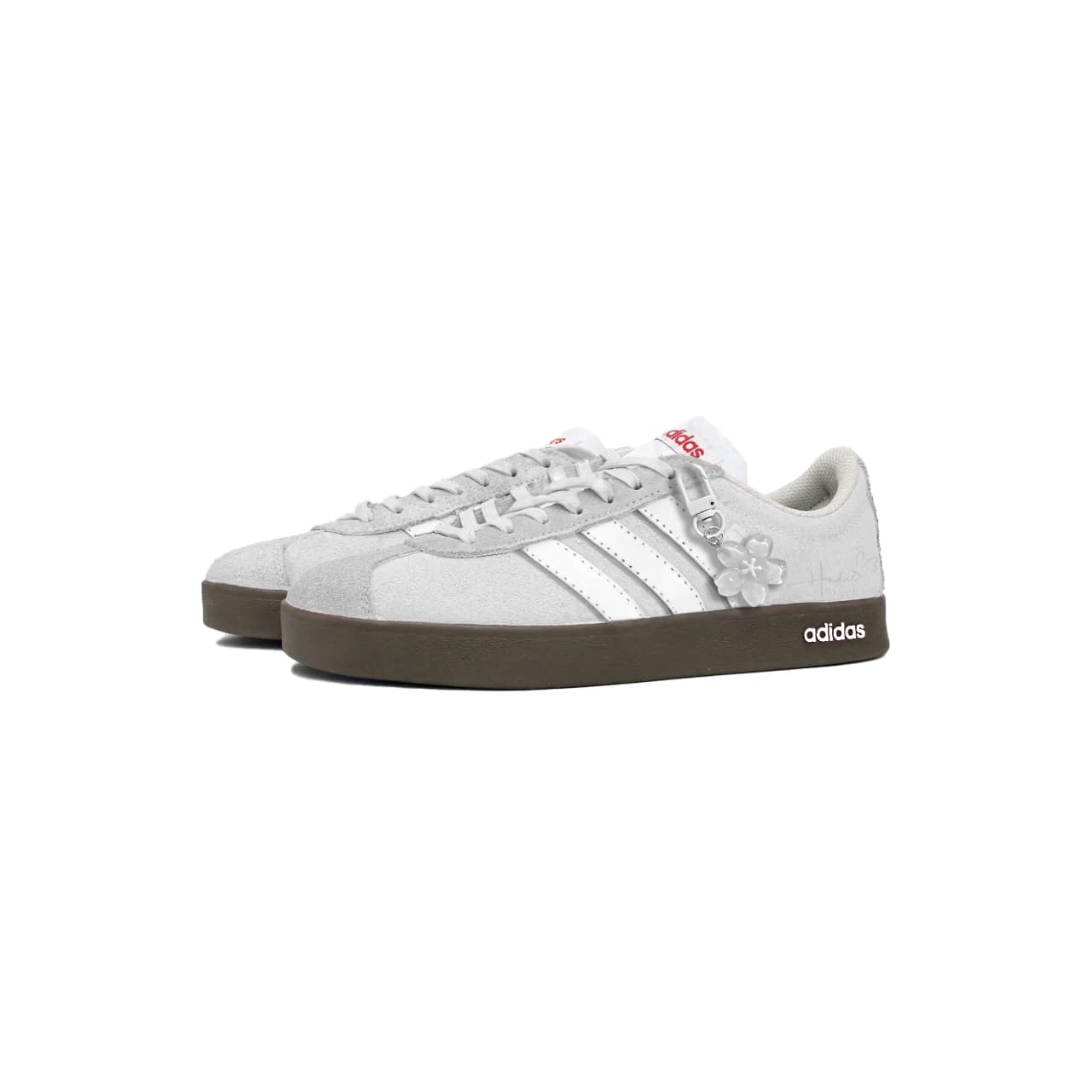 Кроссовки adidas VL COURT 2.0 - изображение 2