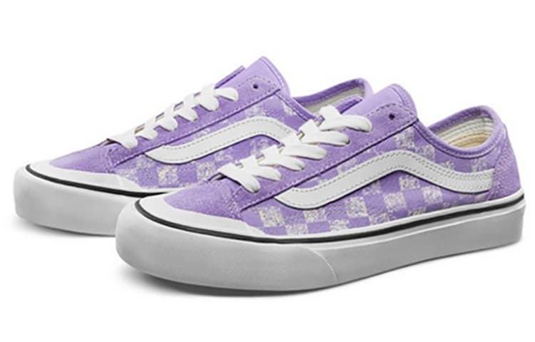 Кроссовки Vans Style 36 Decon SF - изображение 3