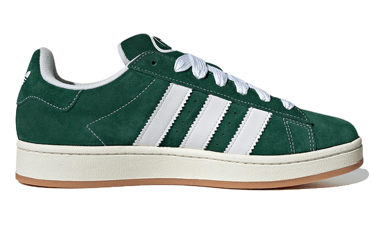 Кроссовки adidas Campus 00S Green White - изображение 2