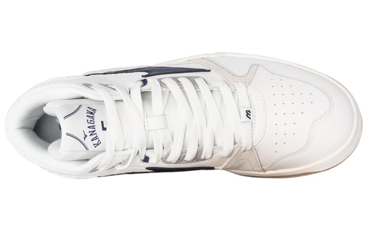 Кроссовки Mizuno Court Slam HI - изображение 3