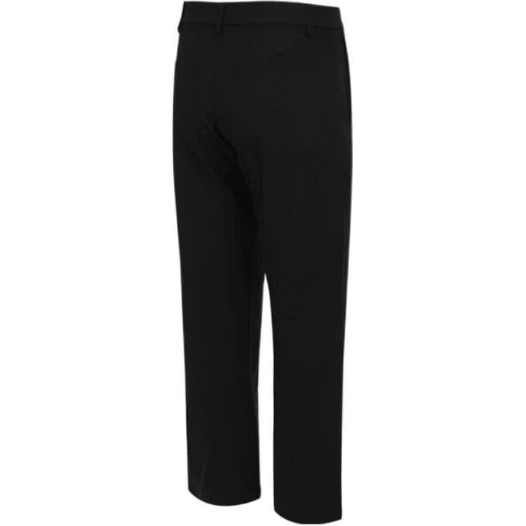 Штаны Nike Dri-Fit Повседневные Штаны Мужские Черный Черный Темный Дым Серый - изображение 2