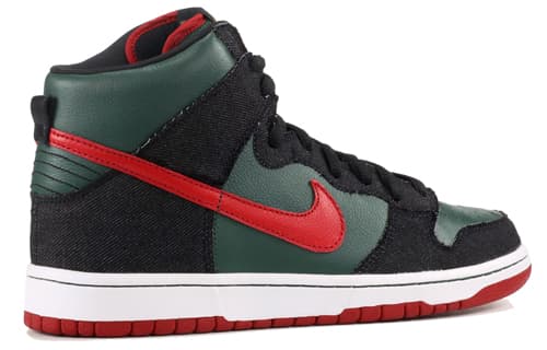Кроссовки Nike Dunk SB Premium SB RESN 2009 - изображение 3