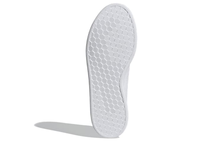 Кроссовки adidas Neo Grand Court Base White Red - изображение 7