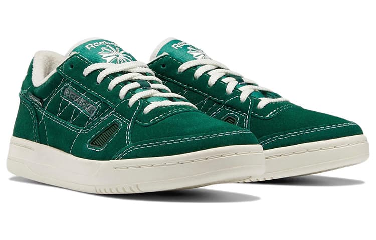 Кроссовки SNEEZE x Reebok LT Court Green - изображение 3