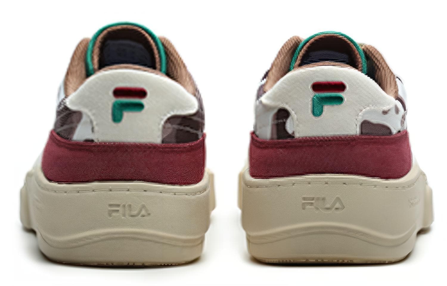 Кроссовки FILA FUSION - изображение 4