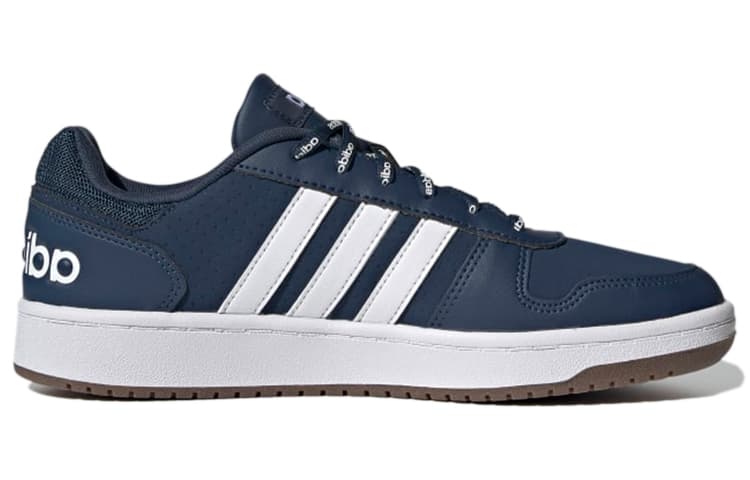 Кроссовки adidas Neo Hoops 2.0 Blue White - изображение 2