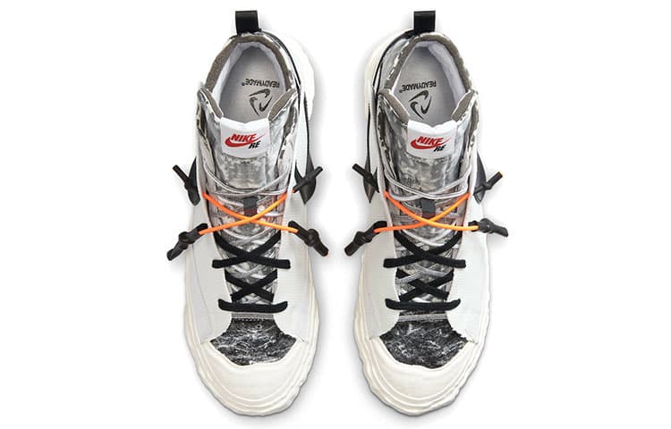 Кроссовки READYMADE x Nike Blazer - изображение 4