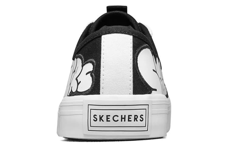 Кроссовки Jeremyville x Skechers V'lites - изображение 4