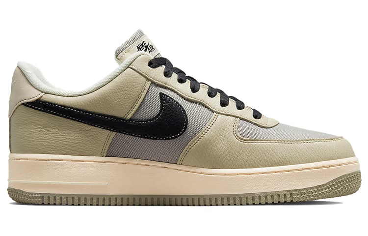 Кроссовки Nike Air Force 1 Low Gore-Tex Beige - изображение 2