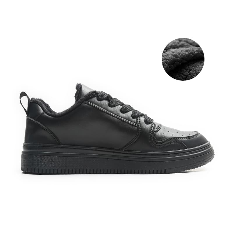 Кроссовки Jifffly Classic Retro Black - изображение 2