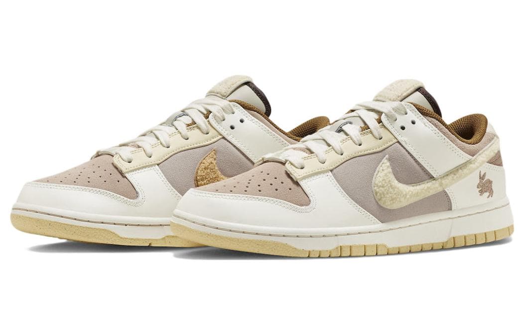 Кроссовки Nike Dunk Low "Year of the Rabbit" - изображение 3