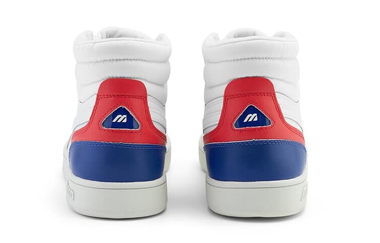 Кроссовки Mizuno Court Lite Mid - изображение 5