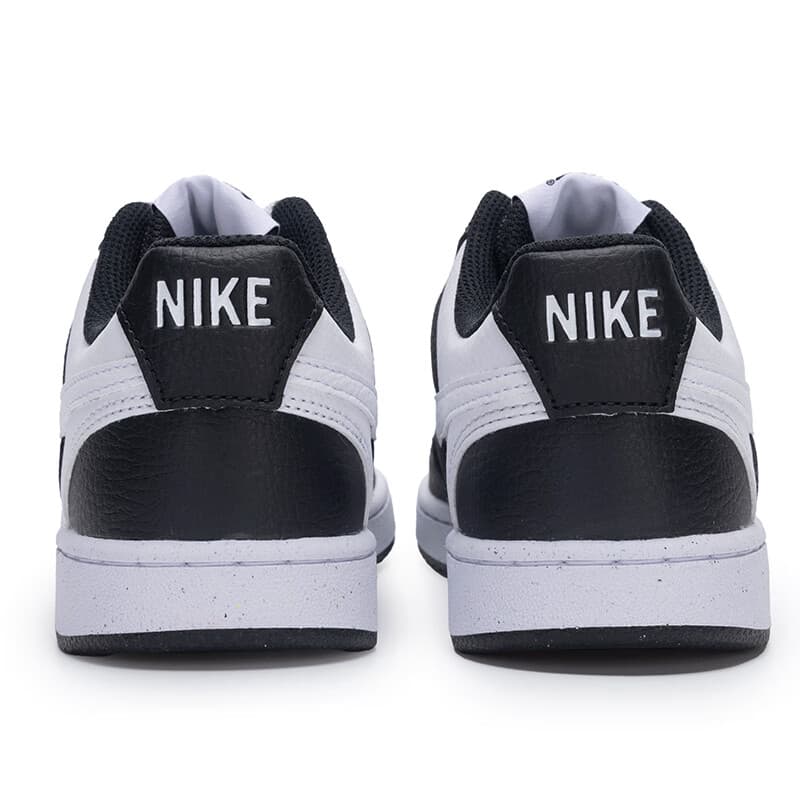 Кроссовки Nike Court Vision Low Black White - изображение 4