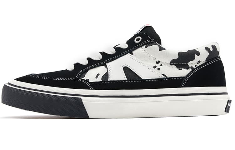 Кроссовки Vision Street Wear Stick Black White - изображение 1
