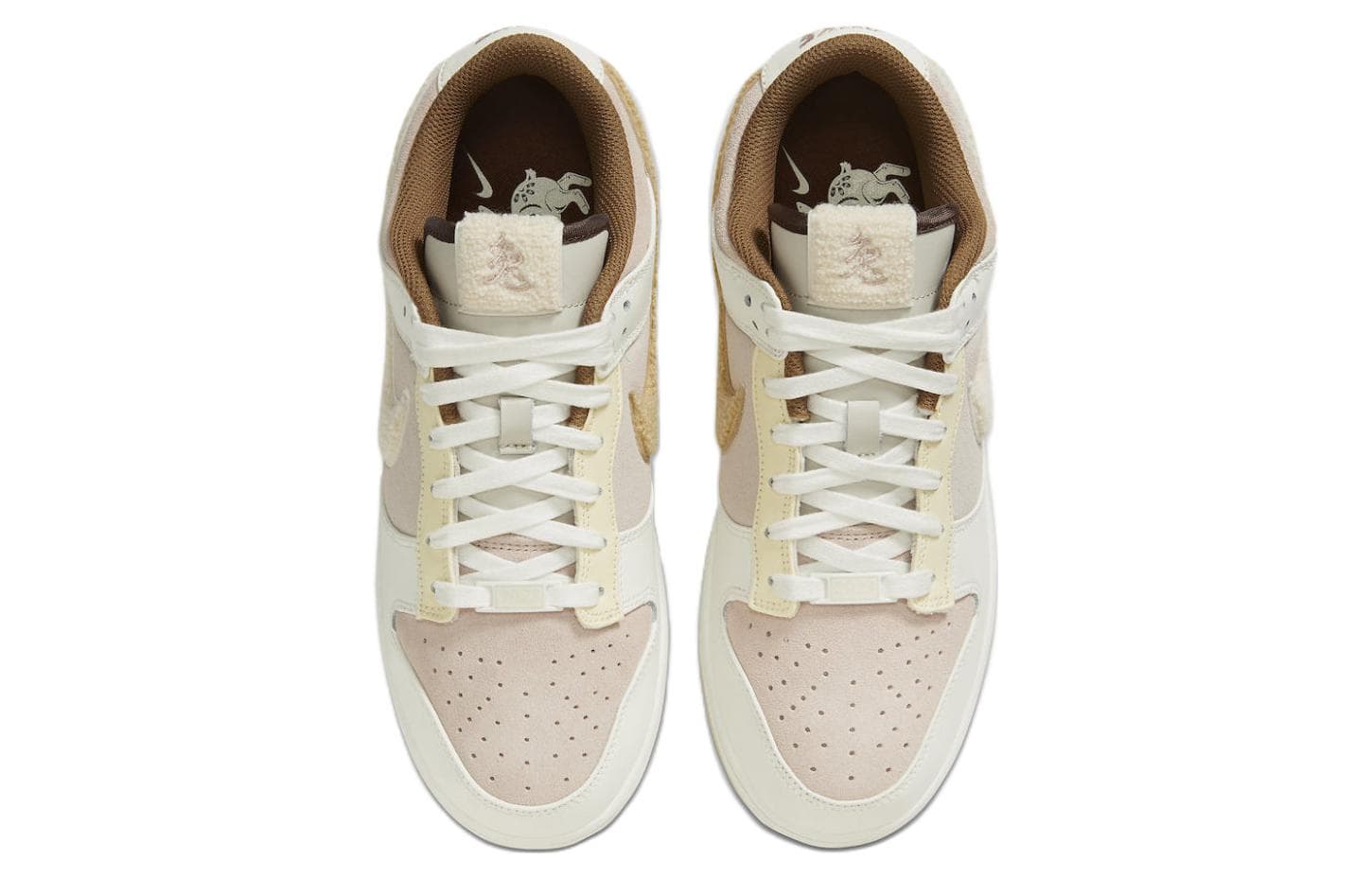 Кроссовки Nike Dunk Low "Year of the Rabbit" - изображение 4