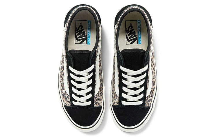 Кроссовки Vans Style 36 Decon Sf Leopard - изображение 3