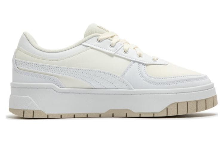 Кроссовки PUMA Cali Dream Lth White - изображение 2