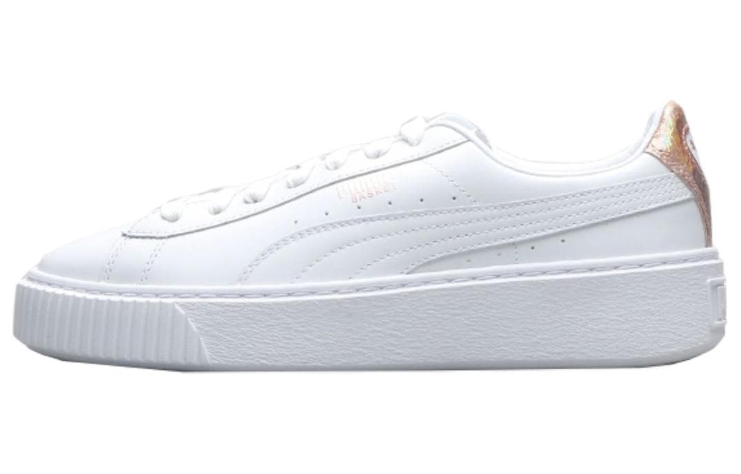 Кроссовки PUMA Basket Platform - изображение 1