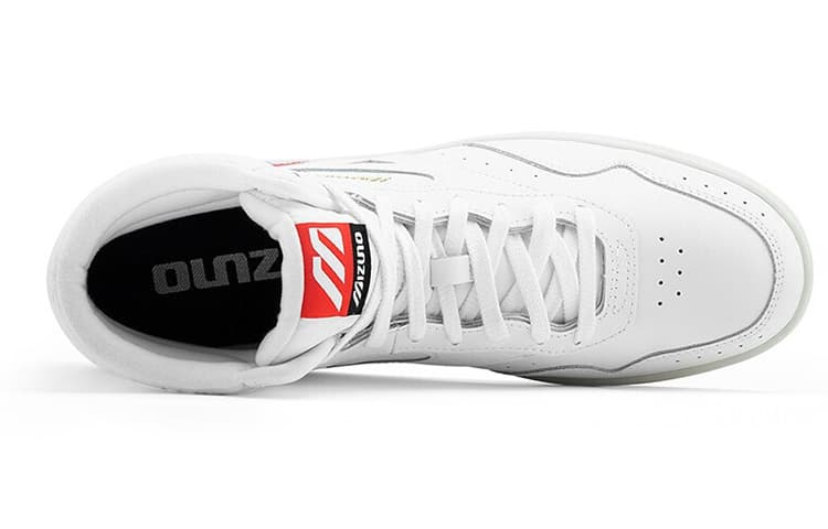 Кроссовки Mizuno Court Lite Mid - изображение 4