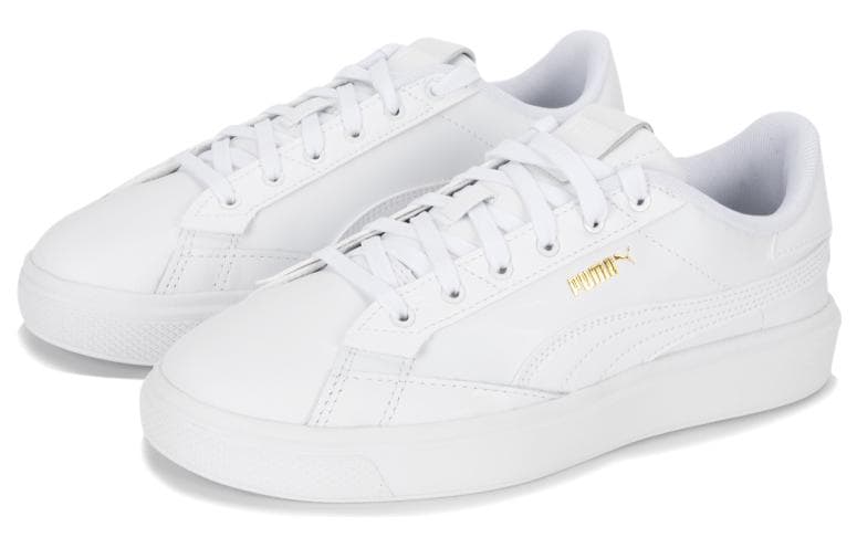 Кроссовки PUMA Lajla Lajla Lthr - изображение 3