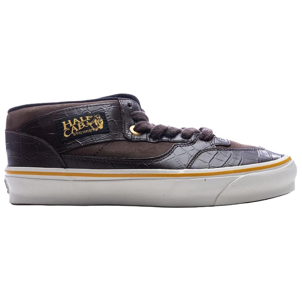 Кроссовки VANS OTW Half Cab 33 Скейтборд Кроссовки Мужские Коричневые - изображение 2