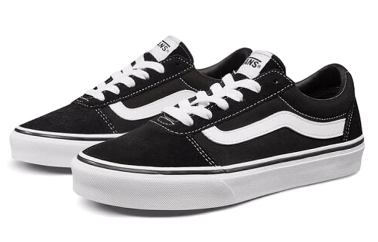 Кроссовки Vans Ward Black - изображение 2