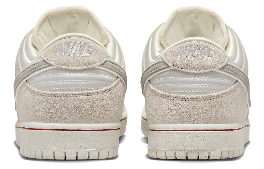 Кроссовки Nike Dunk SB "City of Love" — фото 5